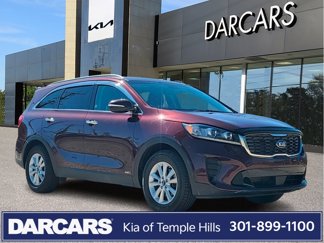 Used 2020 Kia Sorento LX w/ LX I4 Convenience Package image 1