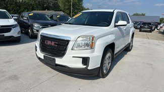 Used 2017 GMC Terrain SLE image 1