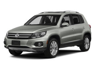 Used 2014 Volkswagen Tiguan S image 1