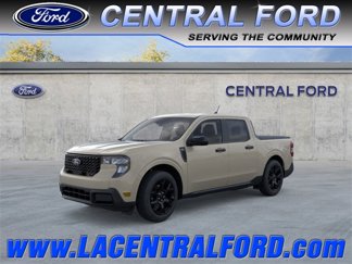 New 2025 Ford Maverick XLT image 1