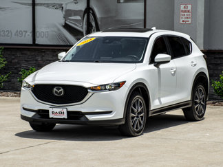 Used 2018 MAZDA CX-5 Touring w/ Preferred Equipment Package image 1
