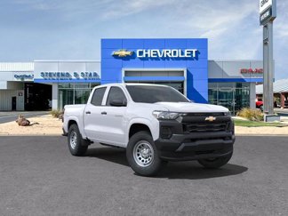 New 2025 Chevrolet Colorado W/T image 1