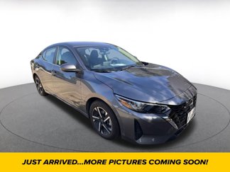 Used 2024 Nissan Sentra SV image 1
