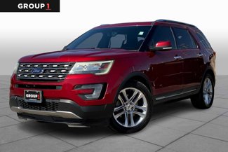 Used 2017 Ford Explorer Limited image 1