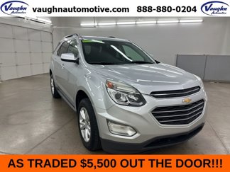 Used 2017 Chevrolet Equinox LT 360° Tour