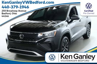 Certified 2023 Volkswagen Taos S image 1