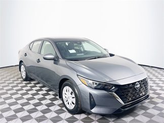 New 2025 Nissan Sentra S image 1