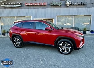 Used 2022 Hyundai Tucson SEL w/ Convenience Package image 1