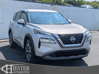 Used 2021 Nissan Rogue SV image 1