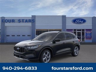 New 2025 Ford Escape ST-Line w/ Equipment Group 301A image 1