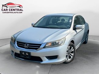 Used 2014 Honda Accord LX image 1