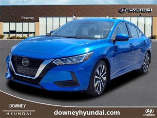 Used 2022 Nissan Sentra SV w/ SV Premium Package image 1