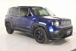 Used 2017 Jeep Renegade Sport w/ Power & Air Group image 1