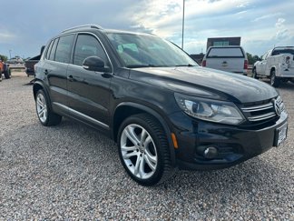 Used 2012 Volkswagen Tiguan S image 1