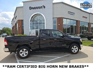 Certified 2020 RAM 1500 Big Horn image 1