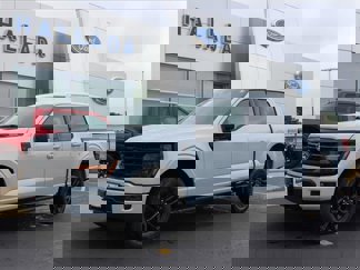 New 2025 Ford F150 XLT w/ Equipment Group 302A MID image 1