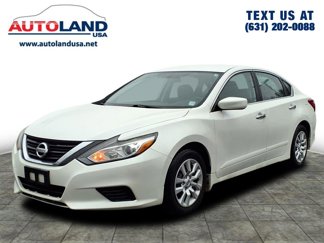 Used 2016 Nissan Altima 2.5 S w/ Power Driver Seat Package image 1