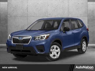 Used 2021 Subaru Forester Premium w/ Popular Package #1 image 1