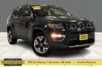 Used 2017 Jeep Compass Limited image 1