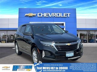 Certified 2022 Chevrolet Equinox LT image 1