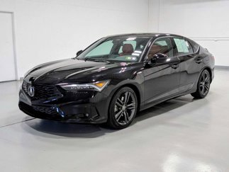 Certified 2023 Acura Integra A-Spec image 1