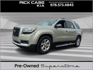 Used 2016 GMC Acadia SLE image 1