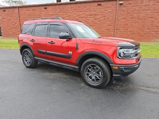 Used 2022 Ford Bronco Sport Big Bend w/ Convenience Package image 1