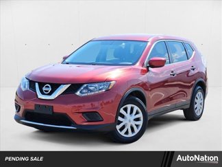 Used 2016 Nissan Rogue S image 1