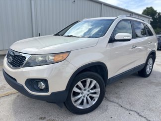 Used 2011 Kia Sorento EX w/ Premium Pkg image 1