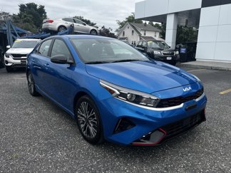 Certified 2023 Kia Forte GT-Line w/ GT-Line Technology Package image 1