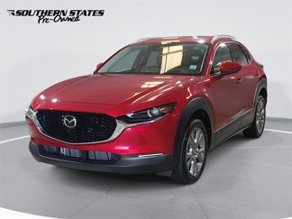 Used 2022 MAZDA CX-30 AWD 2.5 S w/ Premium Package image 1
