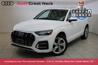Used 2021 Audi Q5 2.0T Premium Plus w/ Premium Plus Package image 1