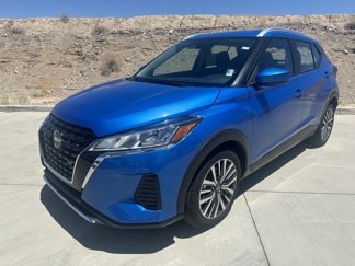 Certified 2023 Nissan Kicks SV image 1