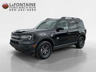 Certified 2023 Ford Bronco Sport Big Bend w/ Convenience Package image 1