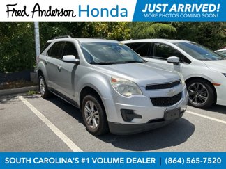Used 2012 Chevrolet Equinox LT w/ Driver Convenience Package image 1