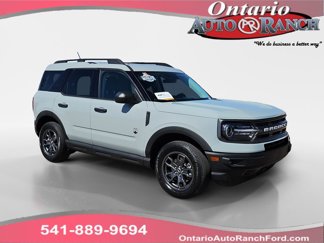Certified 2021 Ford Bronco Sport Big Bend image 1
