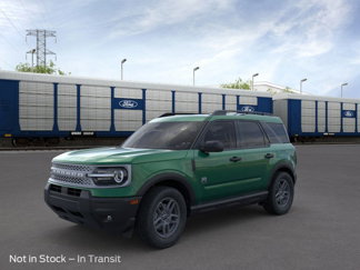 New 2025 Ford Bronco Sport Big Bend image 1