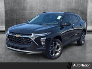 New 2025 Chevrolet Trax LT w/ LT Convenience Package image 1