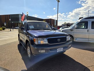 Used 2000 Toyota Land Cruiser image 1