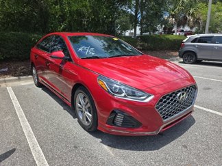 Used 2018 Hyundai Sonata Sport image 1