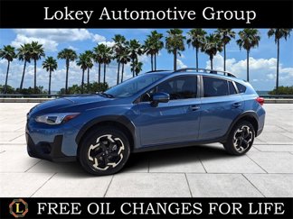 Certified 2023 Subaru Crosstrek 2.5i Limited w/ Moonroof Package image 1