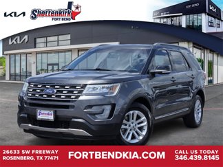 Used 2016 Ford Explorer XLT w/ Equipment Group 202A image 1