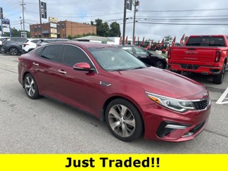 Used 2019 Kia Optima S image 1