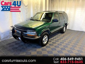 Used 1999 Chevrolet Blazer LS w/ Shield Pkg image 1