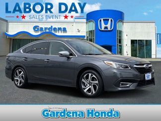 Used 2021 Subaru Legacy Touring XT image 1
