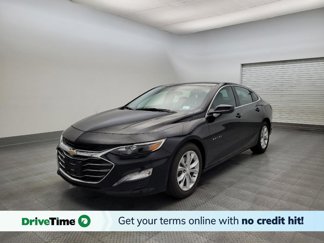 Used 2022 Chevrolet Malibu LT image 1