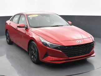 Certified 2023 Hyundai Elantra SEL image 1