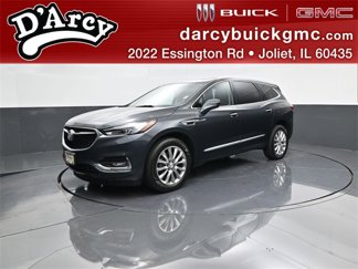 Used 2020 Buick Enclave Premium w/ Sun and Sites Package image 1