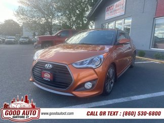 Used 2016 Hyundai Veloster Turbo w/ Option Group 04 image 1
