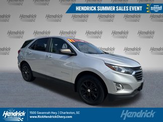Used 2021 Chevrolet Equinox LS w/ LS Convenience Package image 1